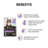 Pate Mèo Purina ProPlan Bổ Sung Dinh Dưỡng Gói 85g - Paddy Pet Shop